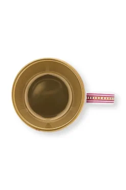 Pip Studio Porzellan Sets|Flower Festival Tee Fur Einen Dunkel