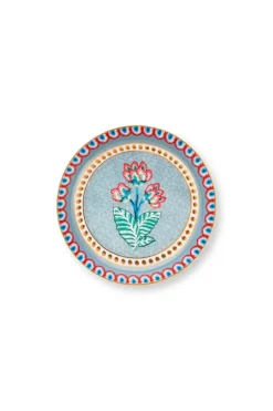 Pip Studio Teebeutelablage|Flower Festival Teebeutelablage Hell