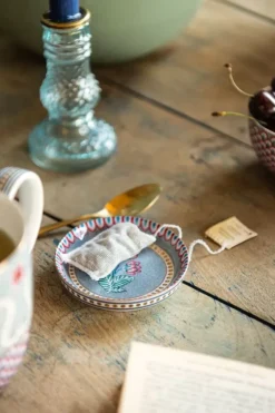 Pip Studio Teebeutelablage|Flower Festival Teebeutelablage Hell