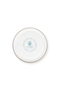 Pip Studio Teebeutelablage|Flower Festival Teebeutelablage Hell