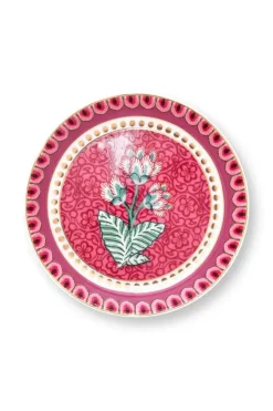 Pip Studio Teebeutelablage|Flower Festival Teebeutelablage Dunkel