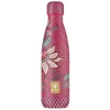 Pip Studio Thermosflaschen|Flower Festival Thermosflasche Dunkel 500Ml