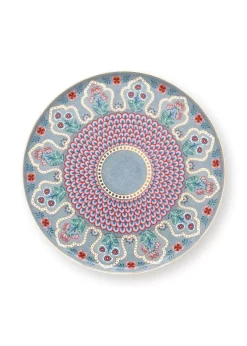 Pip Studio Tortenteller|Flower Festival Tortenteller Klein Herz Hell