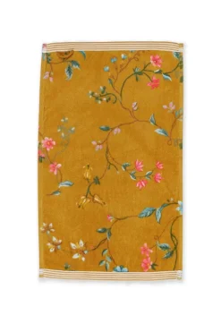 Pip Studio Gästetücher|Gastehandtuch Set/3 Les Fleurs 30X50 Cm