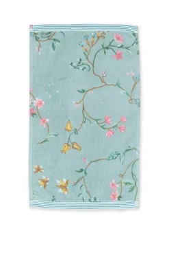 Pip Studio Gästetücher|Gastehandtuch Set/3 Les Fleurs 30X50 Cm