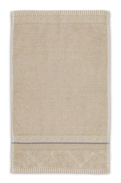 Pip Studio Gästetücher|Gastehandtuch Set/3 Soft Zellige 30X50 Cm