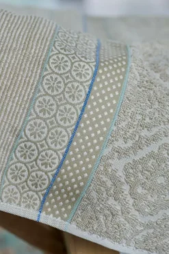 Pip Studio Gästetücher|Gastehandtuch Set/3 Soft Zellige 30X50 Cm