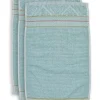 Pip Studio Gästetücher|Gastehandtuch Set/3 Soft Zellige 30X50 Cm