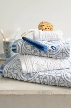 Pip Studio Gästetücher|Gastehandtuch Set/3 Tile De Pip 30X50 Cm