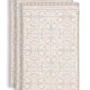 Pip Studio Gästetücher|Gastehandtuch Set/3 Tile De Pip 30X50 Cm