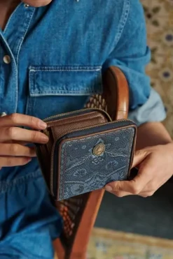 Pip Studio Geldbörsen|Geldborse Quadrat Kyoto Festival