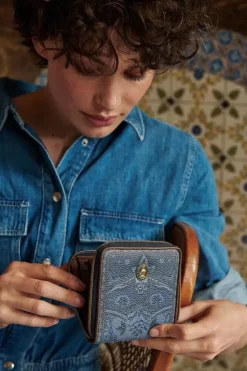 Pip Studio Geldbörsen|Geldborse Quadrat Kyoto Festival