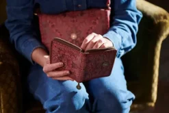 Pip Studio Geldbörsen|Geldborse Quadrat Kyoto Festival Dunkel