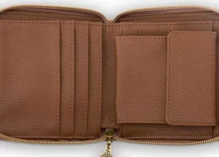 Pip Studio Geldbörsen|Geldborse Quadrat Kyoto Festival Dunkel