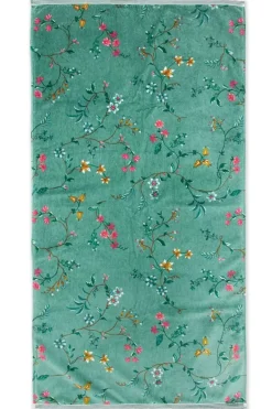 Pip Studio Handtücher|Grose Handtuch Les Fleurs 70X140 Cm