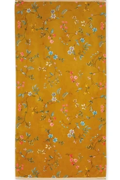 Pip Studio Handtücher|Grose Handtuch Les Fleurs 70X140 Cm