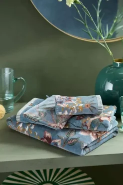 Pip Studio Handtücher|Grose Handtuch Secret Garden 70X140Cm