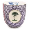Pip Studio Espresso Tasse|Heritage Espresso Tasse Fliese Blau