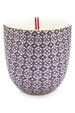 Pip Studio Espresso Tasse|Heritage Espresso Tasse Fliese Blau
