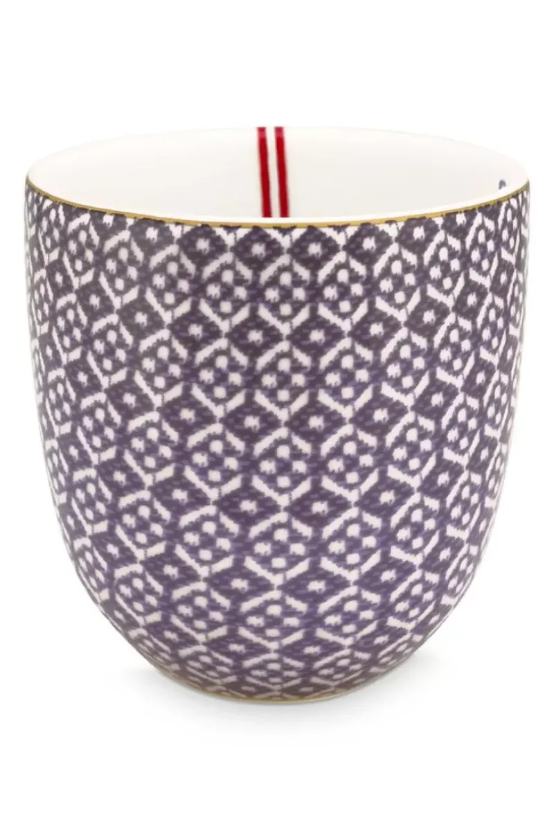 Pip Studio Espresso Tasse|Heritage Espresso Tasse Fliese Blau