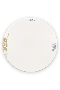 Pip Studio Schalen|Heritage Schale Boot Aqua 18 Cm