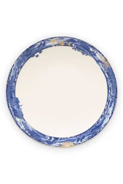 Pip Studio Tiefe Teller|Heritage Suppenteller Grenze Blau 25.5 Cm