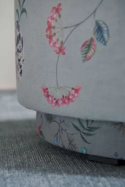 Pip Studio Hocker Und Stühle|Hocker Large Fleur Grandeur Grun