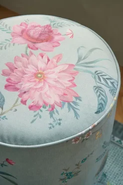 Pip Studio Hocker Und Stühle|Hocker Medium Fleur Grandeur