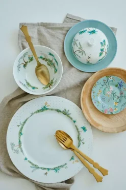 Pip Studio Essteller|Jolie Essteller Dots Gold 26,5 Cm