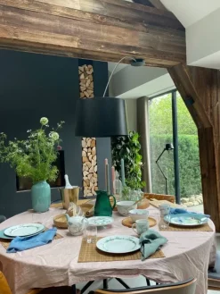 Pip Studio Essteller|Jolie Essteller Dots Gold 26,5 Cm