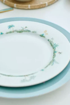 Pip Studio Essteller|Jolie Essteller Dots Gold 26,5 Cm