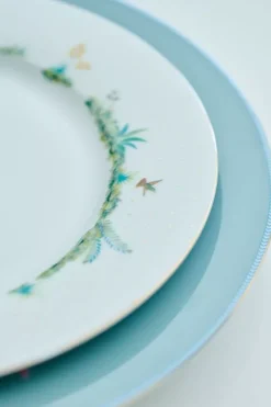 Pip Studio Essteller|Jolie Essteller Dots Gold 26,5 Cm