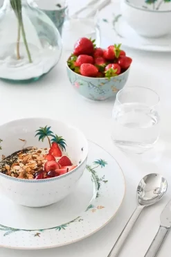 Pip Studio Essteller|Jolie Essteller Dots Gold 26,5 Cm