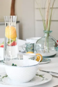 Pip Studio Essteller|Jolie Essteller Dots Gold 26,5 Cm