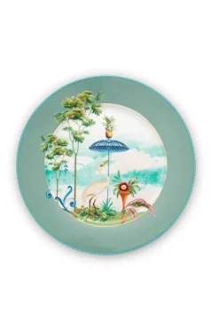 Pip Studio Frühstücksteller|Jolie Frühstücksteller Blau 21 Cm