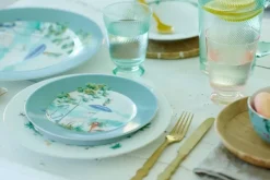 Pip Studio Frühstücksteller|Jolie Frühstücksteller Blau 21 Cm