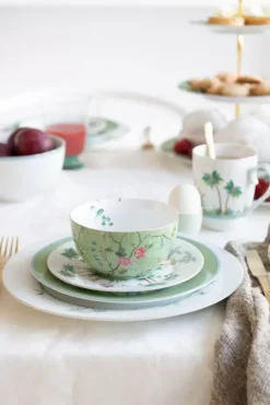 Pip Studio Porzellan Sets|Jolie Fruhstuck Set/3 Blau