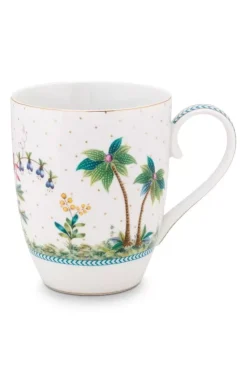 Pip Studio Porzellan Sets|Jolie Fruhstuck Set/3 Blau