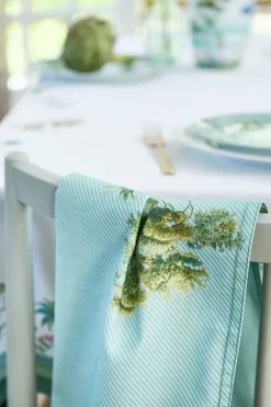 Pip Studio Geschirrtuch|Jolie Geschirrhandtuch Blau