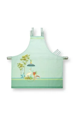 Pip Studio Kuchenschurzen|Jolie Schurze Blau