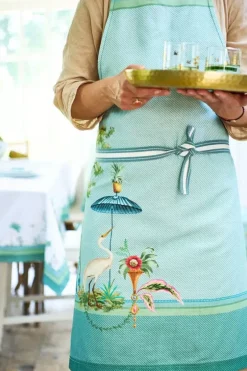 Pip Studio Kuchenschurzen|Jolie Schurze Blau