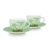 Pip Studio Porzellan Sets|Jolie Set/2 Espresso Tasse & Undertasse