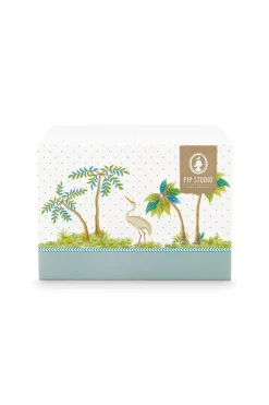 Pip Studio Porzellan Sets|Jolie Set/2 Tasse Gross Flowers