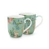 Pip Studio Porzellan Sets|Jolie Set/2 Tasse Klein Flowers