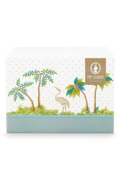 Pip Studio Kaffeetassen|Jolie Set/2 Tassen Klein Blumen