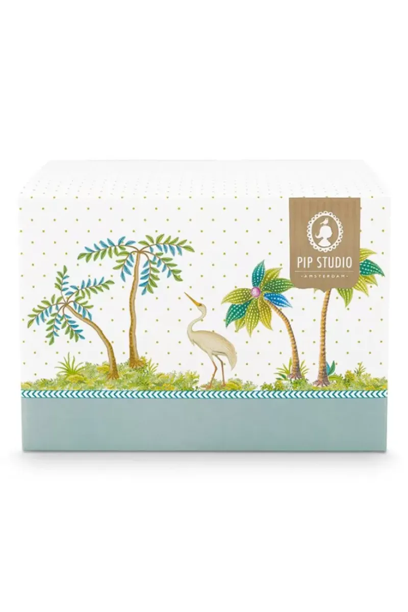 Pip Studio Kaffeetassen|Jolie Set/2 Tassen Klein Blumen