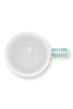 Pip Studio Kaffeetassen|Jolie Tasse Klein Goldene Punkte