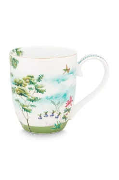 Pip Studio Teetassen|Jolie Tasse Xl Heron