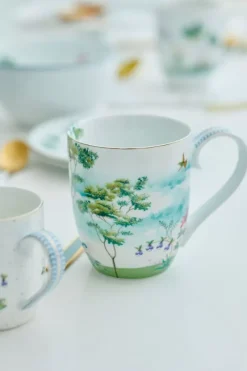 Pip Studio Teetassen|Jolie Tasse Xl Heron