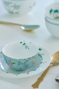 Pip Studio Tiefe Teller|Jolie Tiefer Teller Dots Gold 21,5 Cm